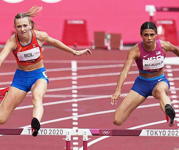 Hoe laat is het nu al legendarische duel tussen Femke Bol en Sydney McLaughlin op de Olympische Spelen?