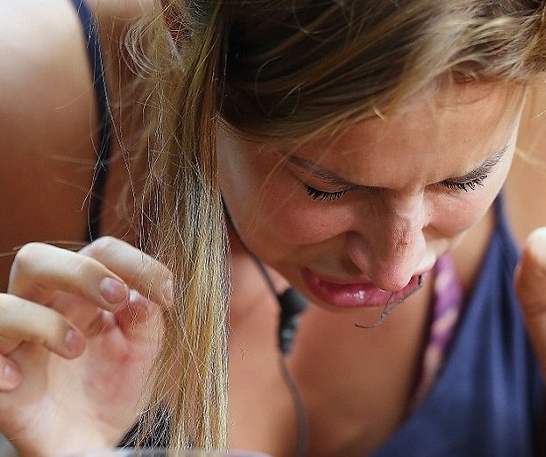 Britse zender overspoeld door klachten na eten spin