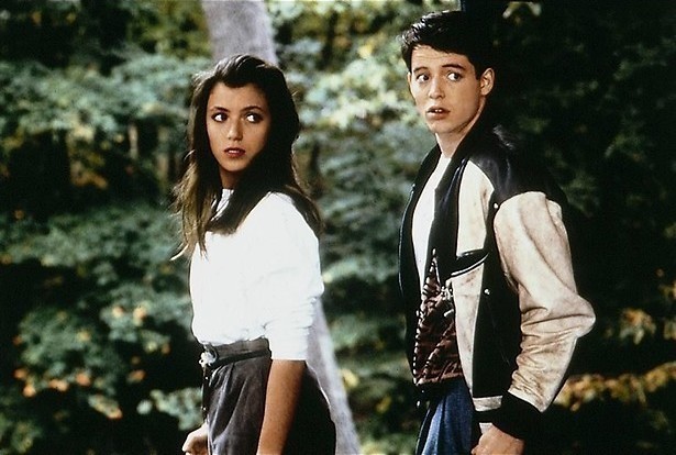 Een dagje spijbelen met Matthew Broderick