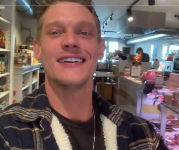 Ferry Doedens blijft sociaal ondanks corona