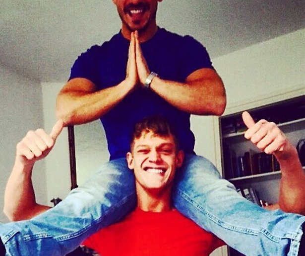 Ferry Doedens ziet Dance Dance Dance wel zitten