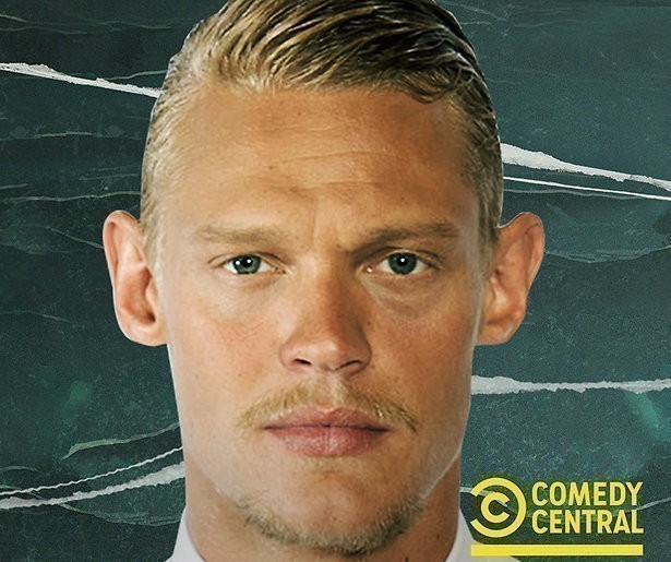 Ferry Doedens roast Ali B.