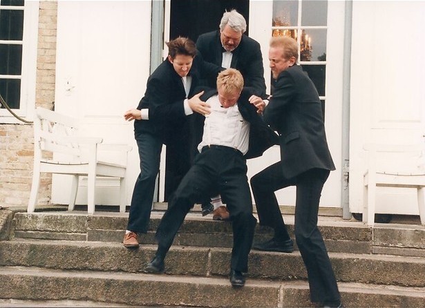 Familiefeest met grote gevolgen