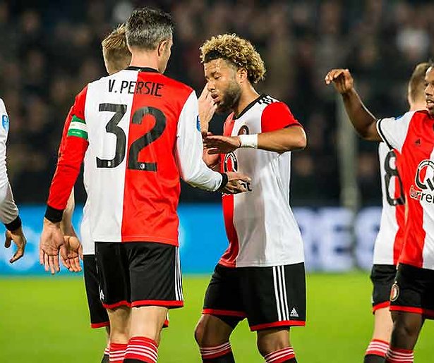 Feyenoord - Utrecht gratis op tv voor iedereen