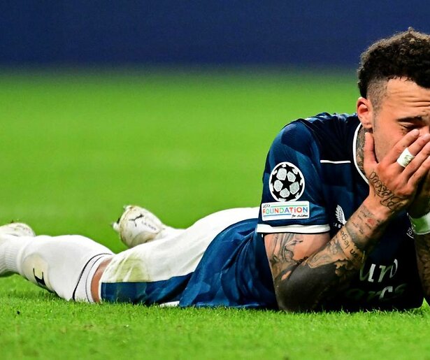 De TV van gisteren: Ruim miljoen kijkers zien Feyenoord verliezen in Champions League