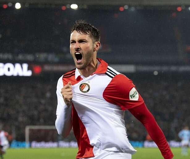 Feyenoord treft Sjachtar Donetsk in de achtste finales van de UEFA Europa League