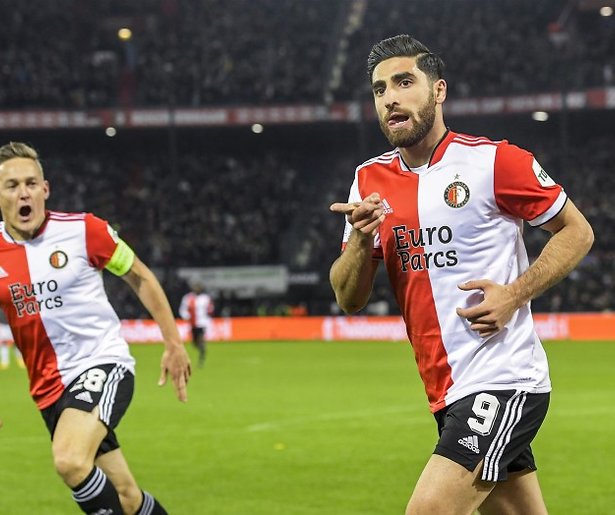 Feyenoord strijdt verder in de UEFA Conference League