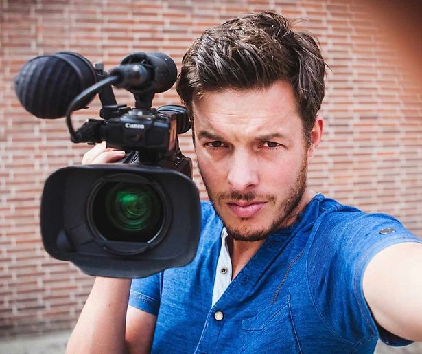 Filemon portretteert moordenaars in Ik Heb Iemand Gedood