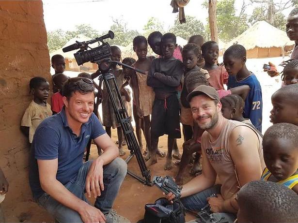 Filemon Buiten Westen onderzoekt een bestaan als oermens