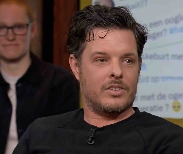 Filemon Wesselink kreeg geen klap op zijn oog, hij onderging een ooglidcorrectie