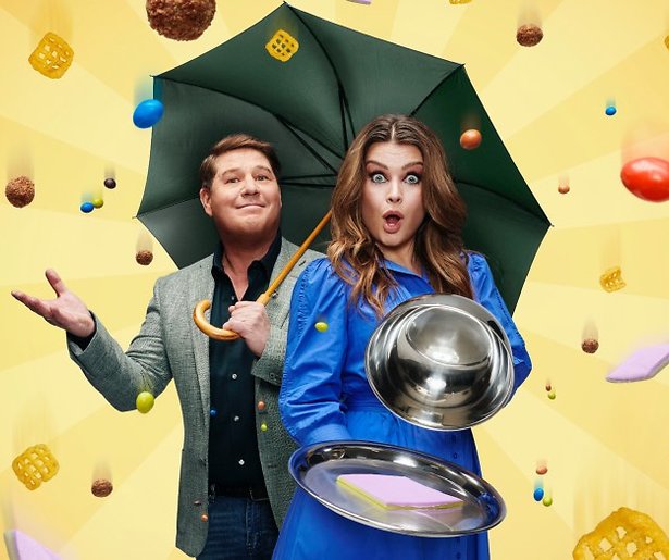De TV van gisteren: Finale Snackmasters net buiten top 10