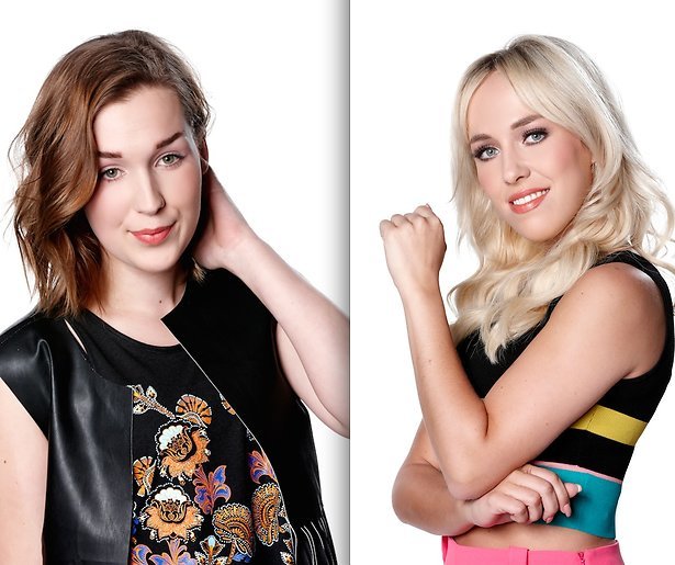 Idols: Kimberly teleurgesteld in nalatige Nina