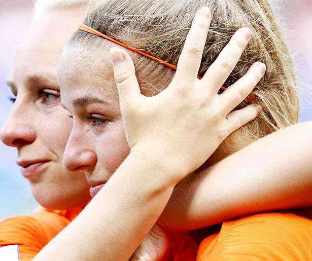 De TV van gisteren: 5,5 miljoen voor finale WK Voetbal 