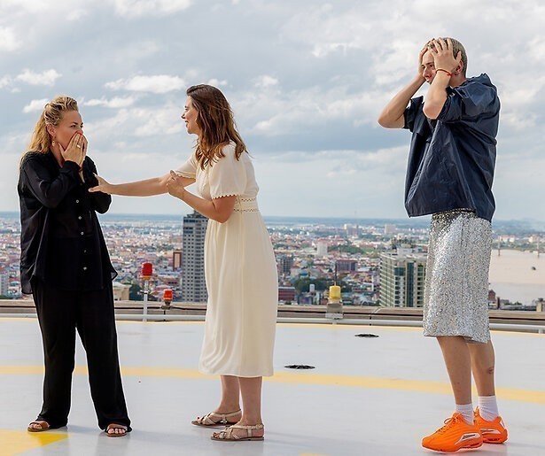 De TV van gisteren: ruim 2,2 miljoen kijkers voor laagste pot ooit in finale Wie is de Mol? 2025