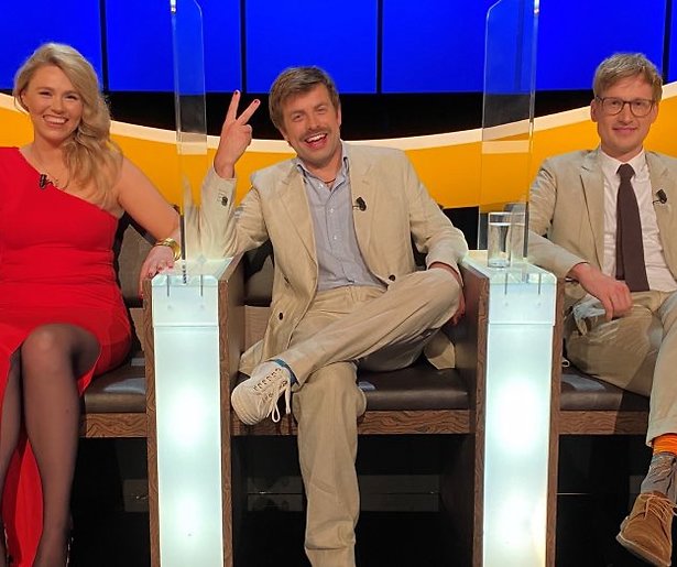 Lisa, Joost of Bram wordt de winnaar van De Slimste Mens!