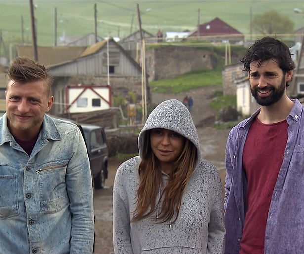 Poll: Wie is de Mol?