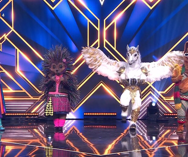 Dit zijn alle onthullingen in de finale van The Masked Singer 2025