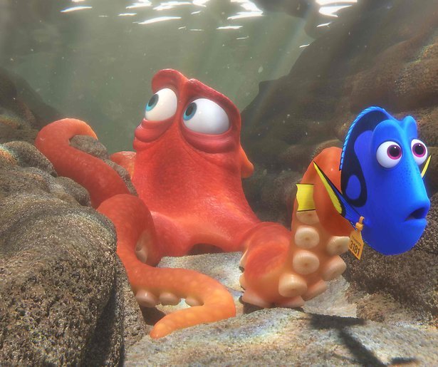 Videosnack: Finding Dory verbreekt records
