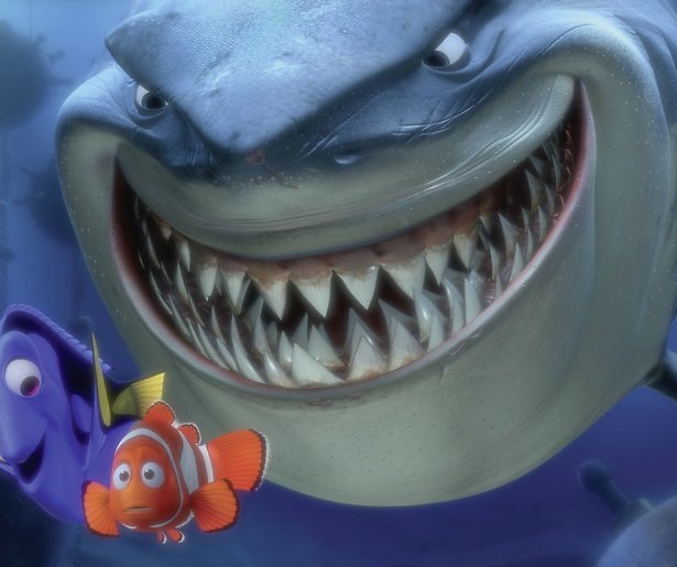 De TV van gisteren: Finding Nemo verdrinkt in voetbalgeweld