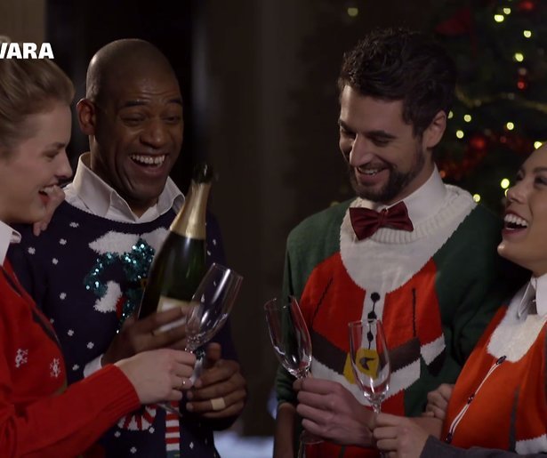 Nieuw seizoen First Dates begint met kerstspecials