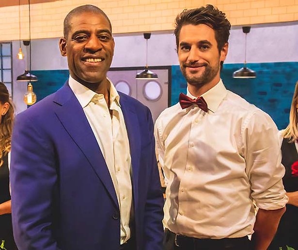 Er komt een BN'er special van First Dates