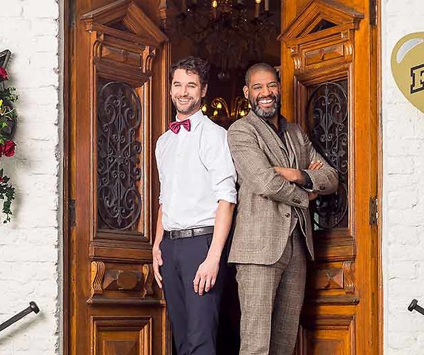 Het First Dates Hotel opent op 10 februari in Nederland