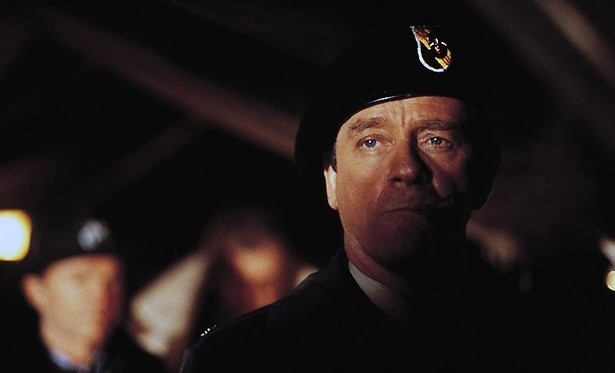 Sylvester Stallone draait door