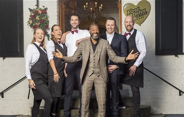 Afspraakjes in het First Dates Hotel