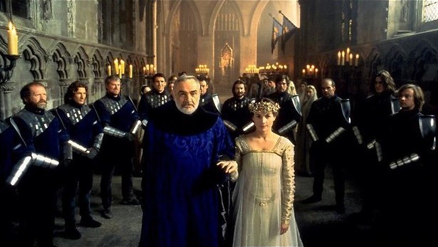 Richard Gere valt voor Julia Ormond