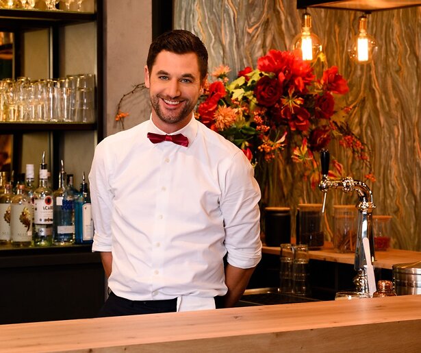 Victor Abeln staat open voor terugkeer bij First Dates