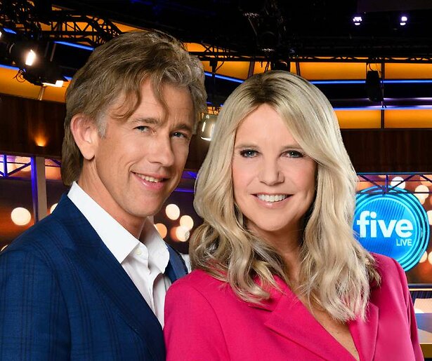 Alles wat je moet weten over Linda de Mols tv-serie Five Live