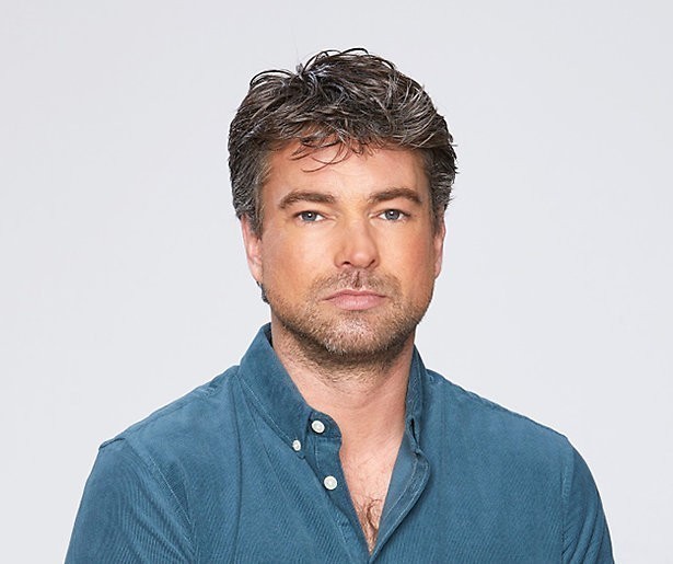 Rick Brandsteder in de opvang in Five days inside