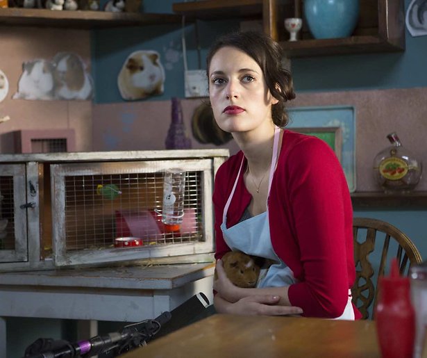 De TV van gisteren: Topserie Fleabag begint dramatisch op Net5