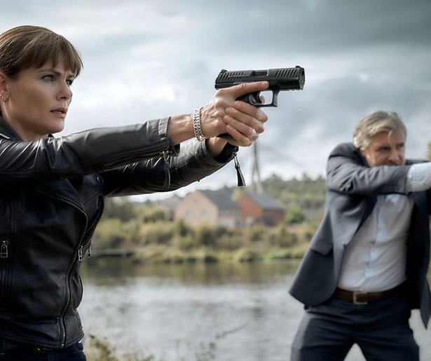 De TV van gisteren: Flikken Maastricht derde op primetime