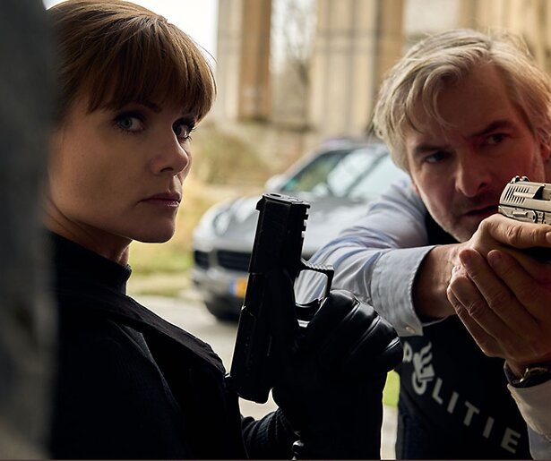 Corona nekt nieuw seizoen Flikken Maastricht