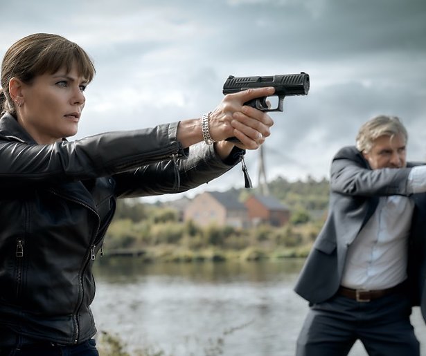 Flikken Maastricht in de prijzen bij NPO Start Awards