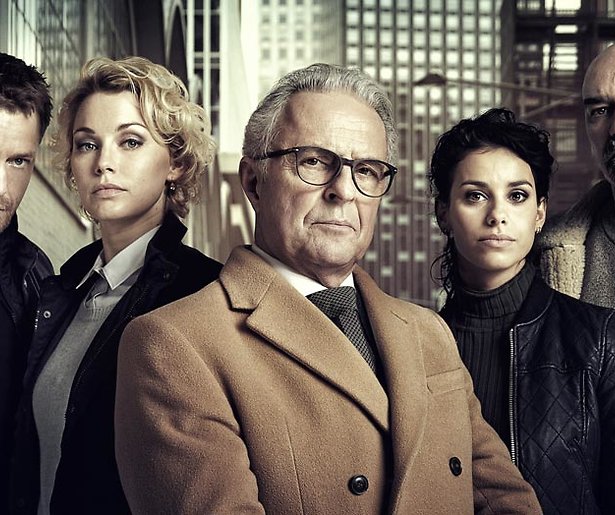 Vijfde seizoen voor populaire politieserie Flikken Rotterdam