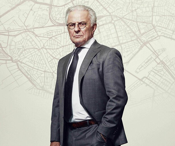 Producent Flikken Rotterdam herkent zich niet in aantijgingen Huub Stapel