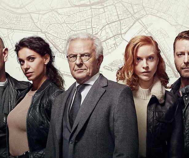 Opnames nieuwe seizoen Flikken Rotterdam binnenkort van start