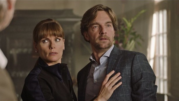 Kruisbogen en crystal meth