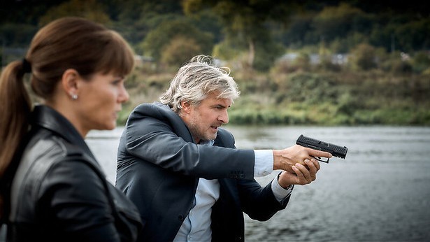 Eva en de kano killer