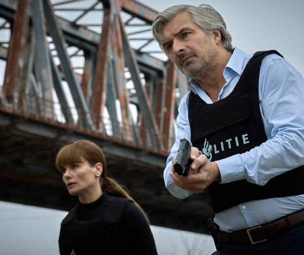 Opnames nieuw seizoen Flikken Maastricht van start