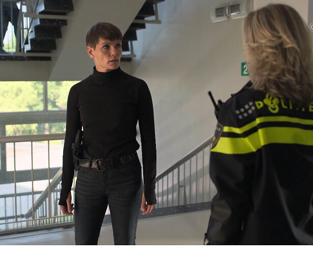 De TV van gisteren: Eerste Flikken Maastricht zonder Victor Reinier kraait geen victorie