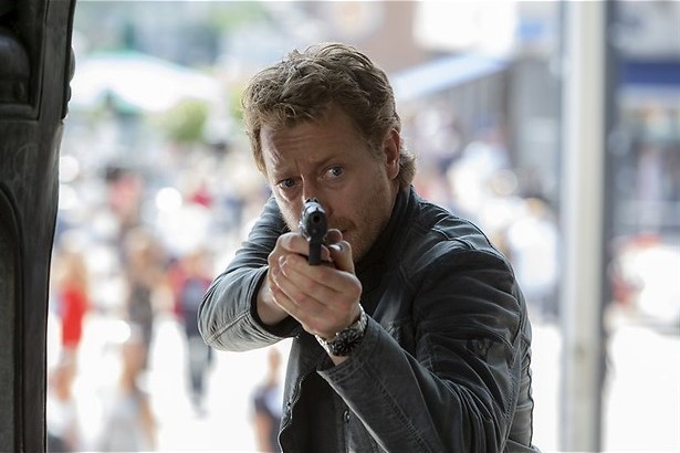 Een sluipschutter in Flikken Rotterdam