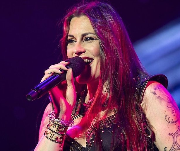 Floor jansen фото