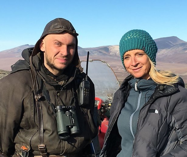 Floortje naar het Einde van de Wereld terug op 28 december 2017