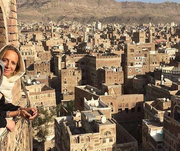 De TV van gisteren: 1,6 miljoen voor Floortje in Jemen