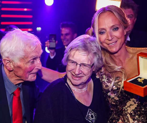 Verdrietig nieuws voor Floortje Dessing