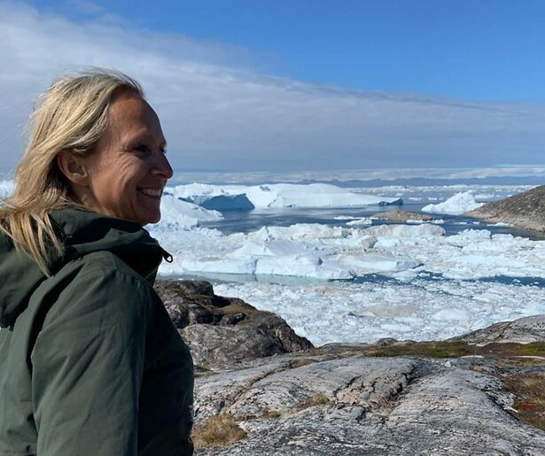 Floortje Dessing beleeft dolgelukkig moment
