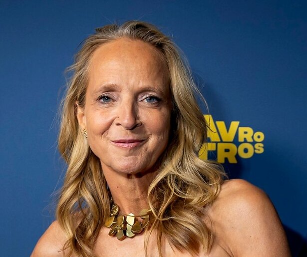 Floortje Dessing heeft bijzondere ontmoeting met oude bekende uit haar reisprogramma